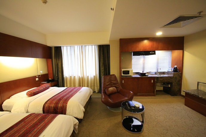 Imagen de la habitación del Hotel Sino. Foto 6