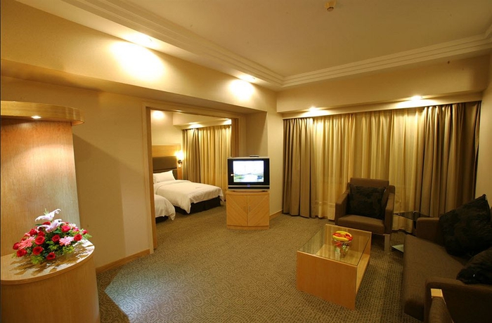 Imagen de los interiores del Hotel Sino. Foto 12