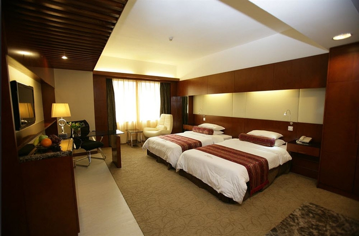 Imagen de la habitación del Hotel Sino. Foto 8