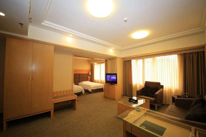 Imagen de la habitación del Hotel Sino. Foto 10