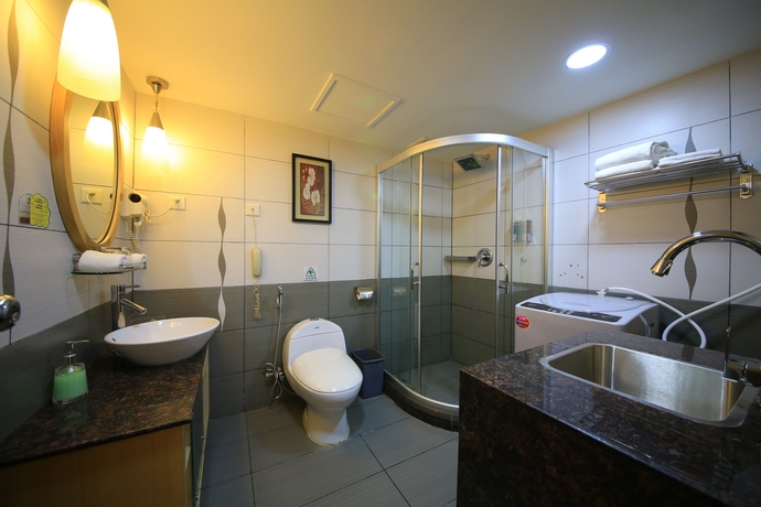 Imagen de la habitación del Hotel Sino. Foto 11