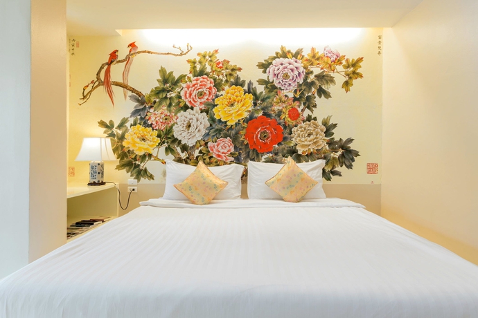 Imagen de la habitación del Hotel Sino House Phuket. Foto 6