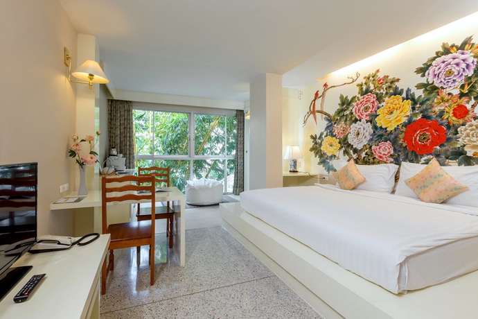 Imagen de la habitación del Hotel Sino House Phuket. Foto 7