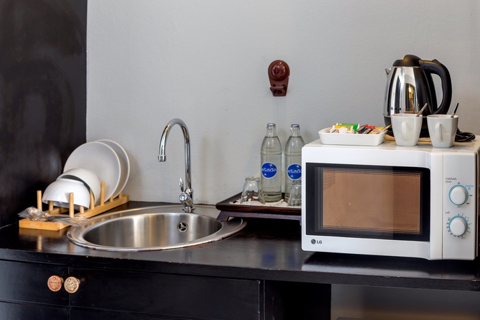 Imagen de la habitación del Hotel Sino House Phuket. Foto 8