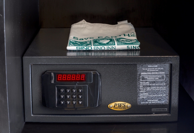 Imagen de la habitación del Hotel Sino House Phuket. Foto 9