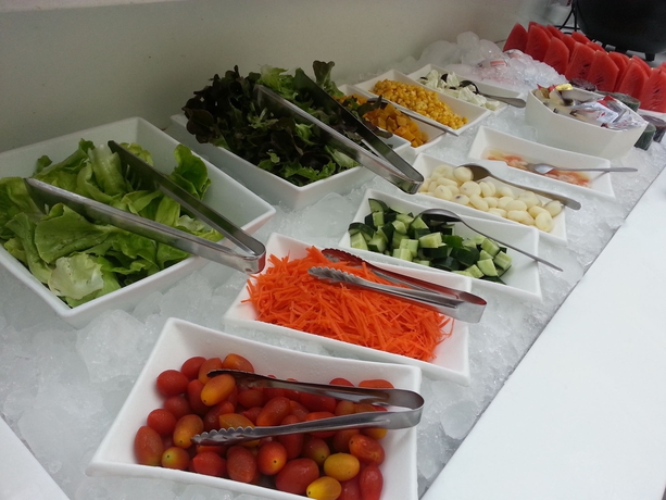 Imagen del bar/restaurante del Hotel Sino House Phuket. Foto 4