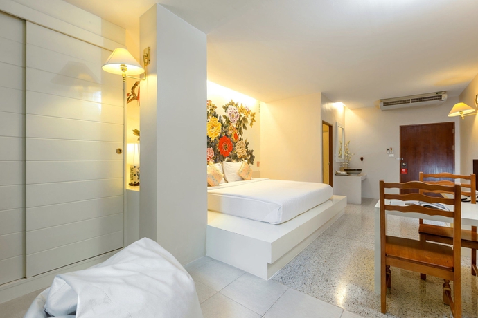Imagen de la habitación del Hotel Sino House Phuket. Foto 10