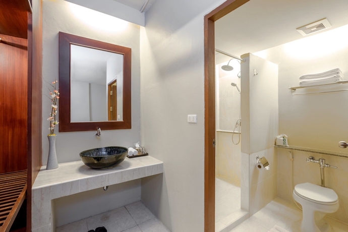 Imagen de la habitación del Hotel Sino House Phuket. Foto 12