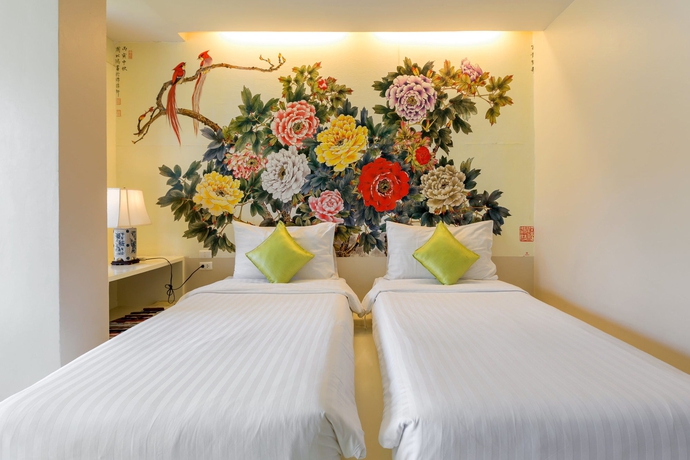 Imagen de la habitación del Hotel Sino House Phuket. Foto 13