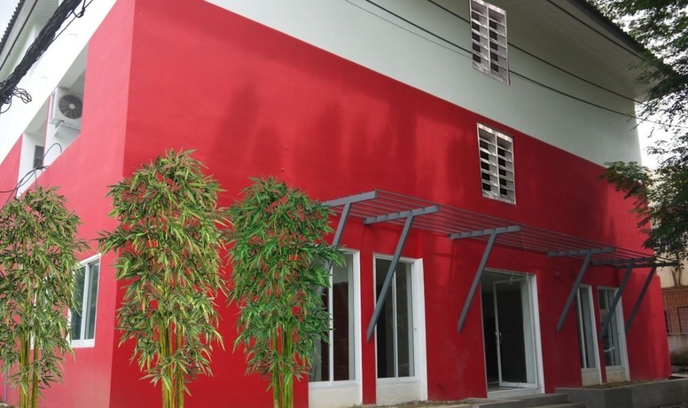 Imagen de los exteriores del Hotel Sino @thungsong. Foto 10