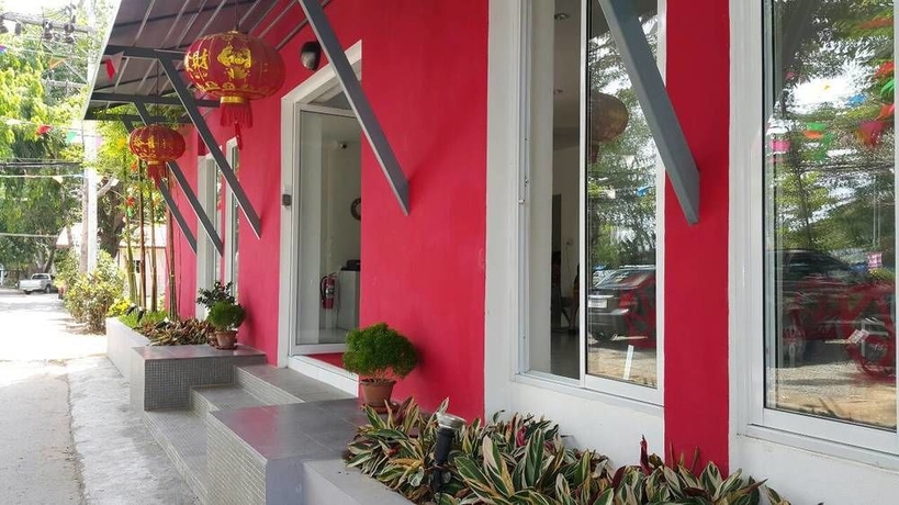 Imagen general del Hotel Sino @thungsong. Foto 2