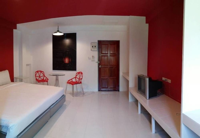 Imagen de la habitación del Hotel Sino @thungsong. Foto 8