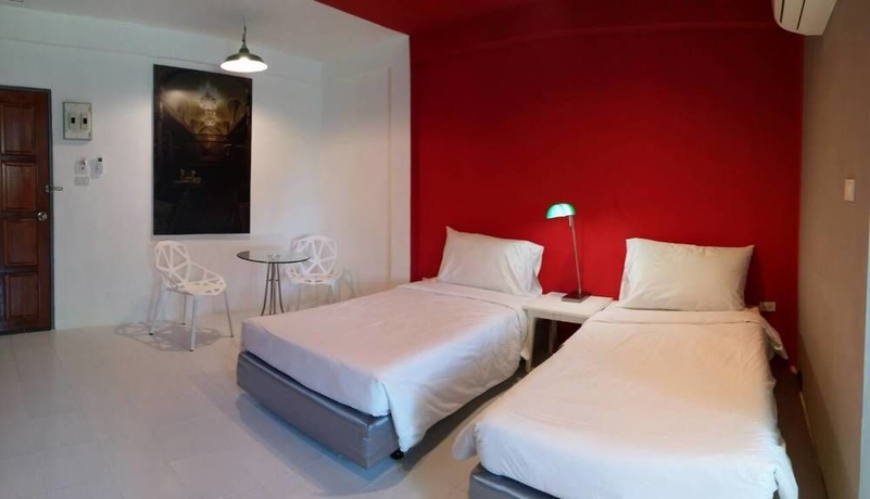 Imagen de la habitación del Hotel Sino @thungsong. Foto 9