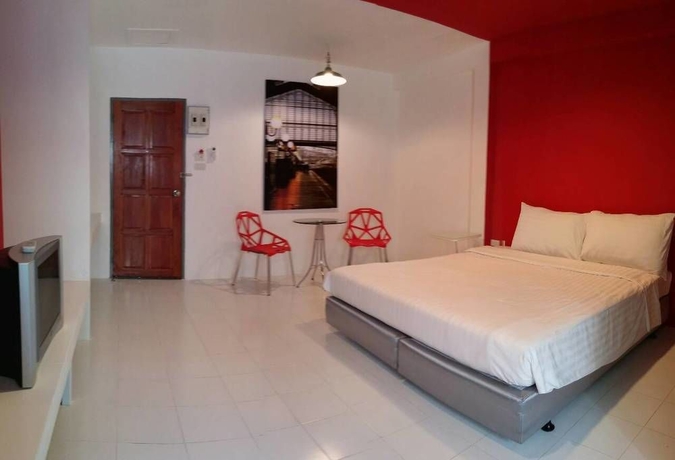 Imagen de los interiores del Hotel Sino @thungsong. Foto 13