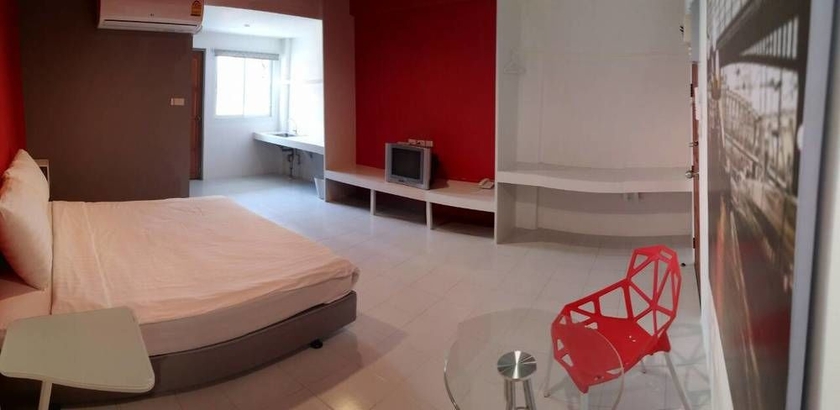 Imagen de los interiores del Hotel Sino @thungsong. Foto 14