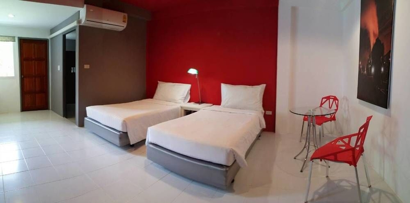 Imagen de los interiores del Hotel Sino @thungsong. Foto 15