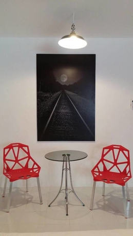 Imagen de los interiores del Hotel Sino @thungsong. Foto 16