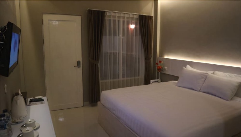 Imagen de la habitación del Hotel Sinom Borobudur. Foto 6