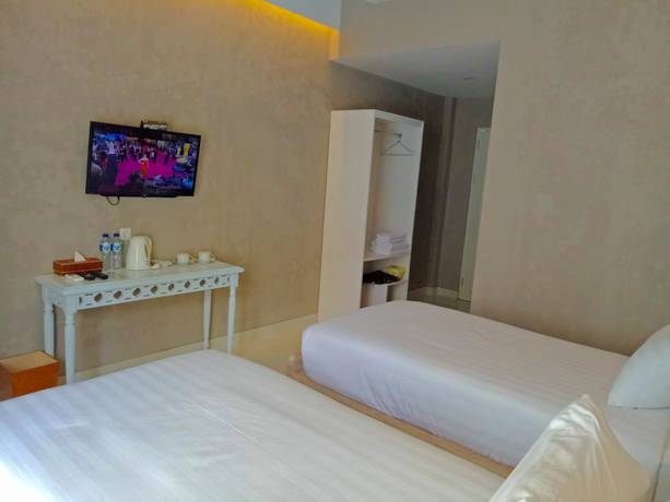 Imagen de la habitación del Hotel Sinom Borobudur. Foto 7