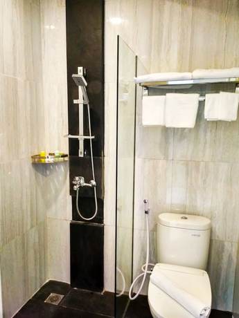 Imagen de la habitación del Hotel Sinom Borobudur. Foto 8