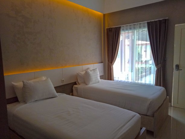 Imagen de la habitación del Hotel Sinom Borobudur. Foto 9