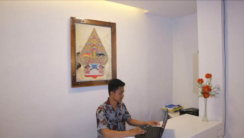 Imagen de los interiores del Hotel Sinom Borobudur. Foto 15