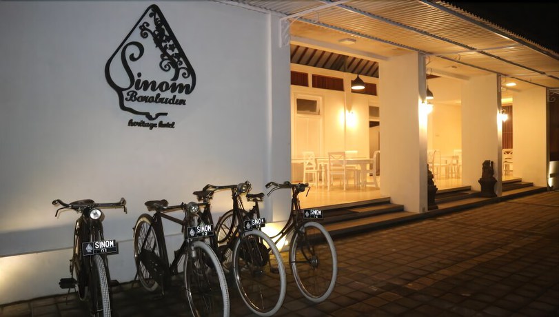 Imagen general del Hotel Sinom Borobudur. Foto 2