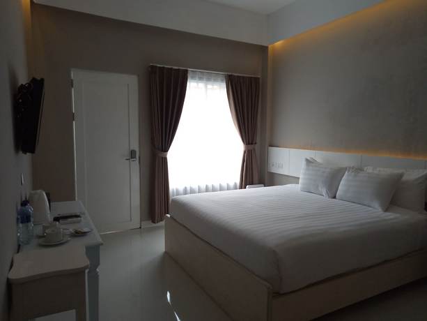 Imagen de la habitación del Hotel Sinom Borobudur. Foto 10