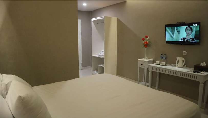Imagen de la habitación del Hotel Sinom Borobudur. Foto 11