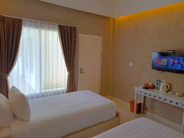 Imagen de la habitación del Hotel Sinom Borobudur. Foto 12