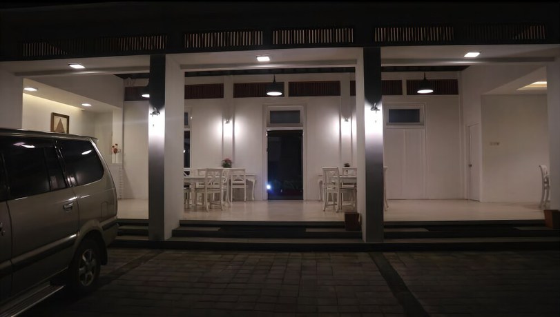 Imagen general del Hotel Sinom Borobudur. Foto 4