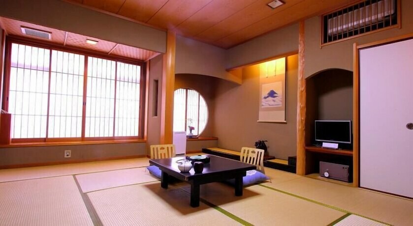 Imagen de la habitación del Hotel Sinonomesou. Foto 22