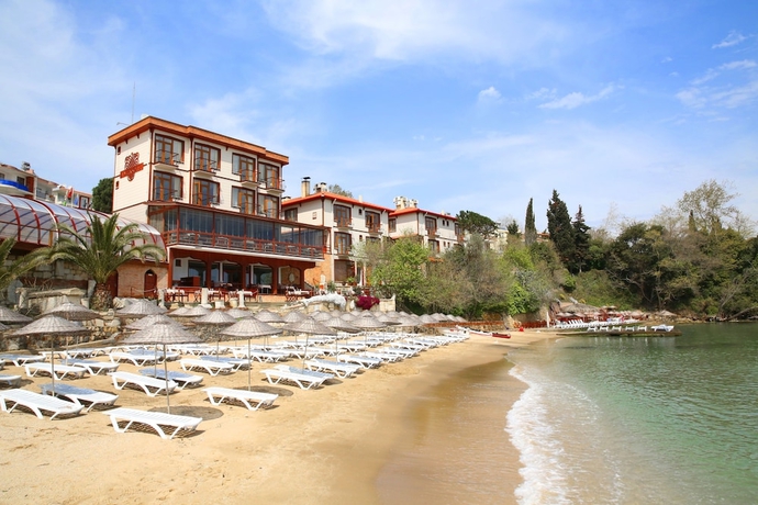 Imagen general del Hotel Sinop Antik Otel. Foto 1