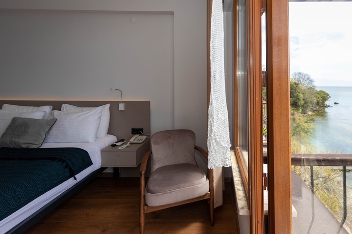 Imagen de la habitación del Hotel Sinop Antik Otel. Foto 9