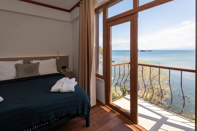 Imagen de la habitación del Hotel Sinop Antik Otel. Foto 13