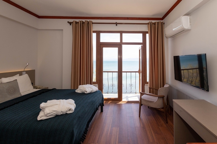 Imagen de la habitación del Hotel Sinop Antik Otel. Foto 15