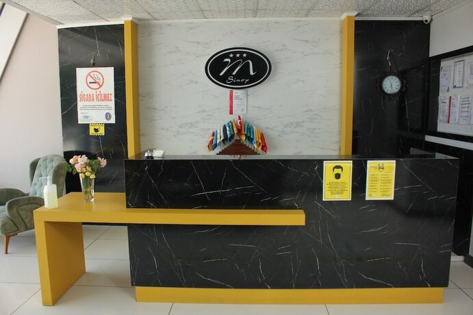 Imagen general del Hotel Sinop Mola Otel. Foto 4