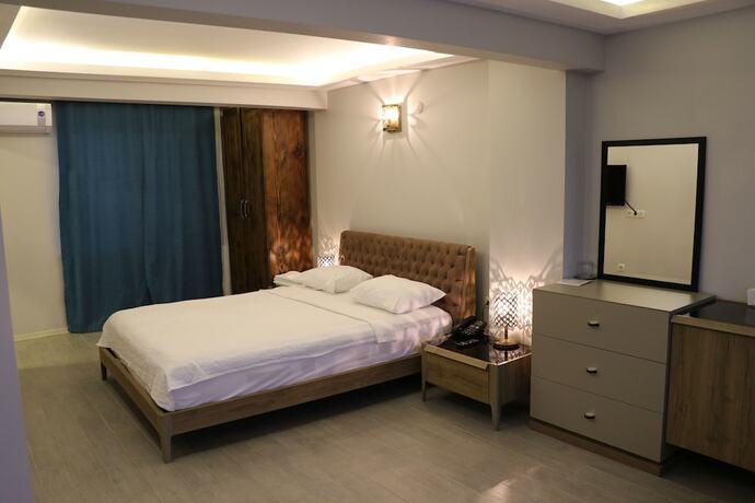 Imagen general del Hotel Sinop Mola Otel. Foto 6
