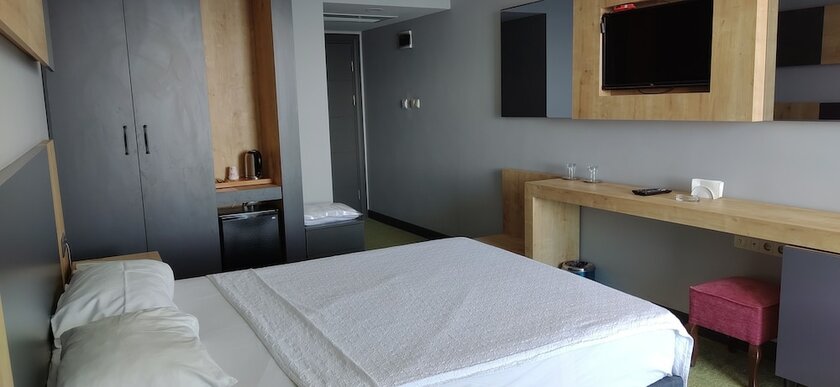 Imagen general del Hotel Sinop Mola Otel. Foto 7