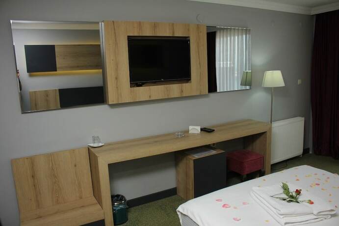 Imagen general del Hotel Sinop Mola Otel. Foto 10