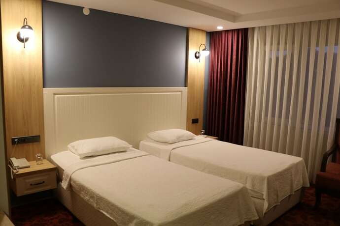 Imagen de la habitación del Hotel Sinop Mola Otel. Foto 15