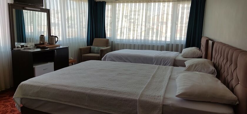Imagen de la habitación del Hotel Sinop Mola Otel. Foto 16