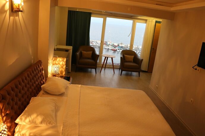 Imagen de la habitación del Hotel Sinop Mola Otel. Foto 18
