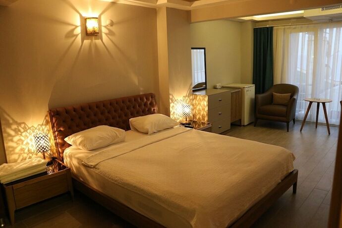Imagen de la habitación del Hotel Sinop Mola Otel. Foto 19