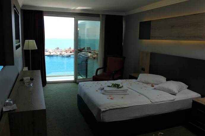 Imagen de la habitación del Hotel Sinop Mola Otel. Foto 20