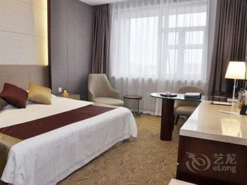 Imagen de la habitación del Hotel Sinoway. Foto 4