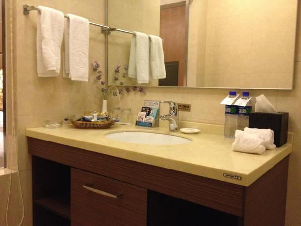 Imagen de la habitación del Hotel Sinoway. Foto 9