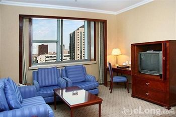 Imagen de la habitación del Hotel Sinoway. Foto 13