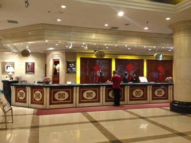 Imagen de los interiores del Hotel Sinoway. Foto 17