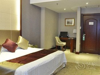 Imagen de la habitación del Hotel Sinoway. Foto 16